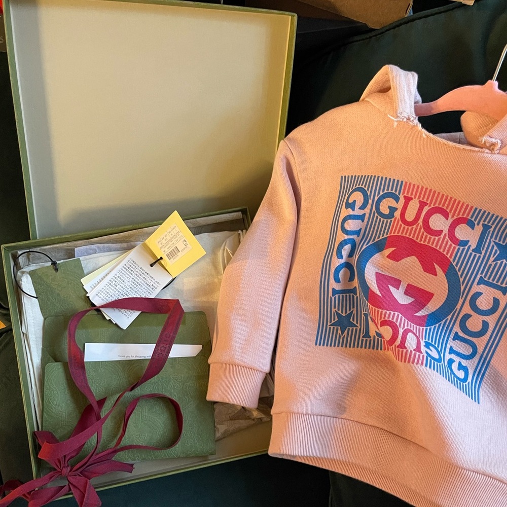 Baby Gucci Hoodie
